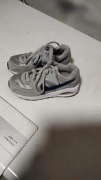 Grijze Nike Air Max maat 31, Gebruikt, Ophalen of Verzenden, Nike, Jongen of Meisje