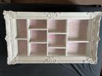 Oude Brocante Barok wandmeubel, Huis en Inrichting, Ophalen, Gebruikt, Minder dan 150 cm, Minder dan 25 cm