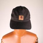 Zwarte Carhartt Pet – Stoer & Ongebruikt, Kleding | Heren, Hoeden en Petten, Turfsteker 7, Vintagie, Carhartt, Nieuw