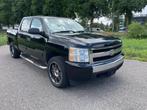 Chevrolet Pick-up Silverado Automaat V8 Vortec LPG/Benzine, Zwart, Bedrijf, Startonderbreker, 273 pk