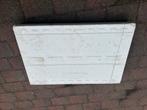 6 tempex pallets ca. 120 x 80 x 15 cm, Ophalen, Gebruikt, Overige materialen, Minder dan 20 mm
