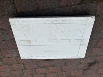 6 tempex pallets ca. 120 x 80 x 15 cm beschikbaar voor biedingen