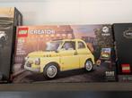 Lego Creator - Fiat 500 - 10271, Kinderen en Baby's, Speelgoed | Duplo en Lego, Ophalen of Verzenden, Nieuw, Complete set, Lego