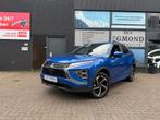 Mitsubishi Eclipse Cross 2.4 PHEV Plug-in, Auto's, Automaat, 188 pk, 4 cilinders, Blauw