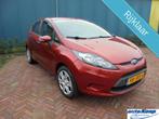 Ford Fiesta 1.25 Limited Airco Keurige auto., Auto's, Voorwielaandrijving, 1242 cc, 4 cilinders, Origineel Nederlands