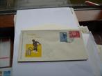 No6269 Nederlandse Suriname E25 afwijkende uitgiftes Zoekt u, Postzegels en Munten, Postzegels | Eerstedagenveloppen, Nederland