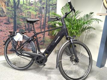 BATAVUS Finez E-Go Power Exclusiv Heren Zwart Glans 53cm 202 beschikbaar voor biedingen