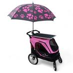 Honden paraplu voor buiten shows, Ophalen of Verzenden, Zo goed als nieuw