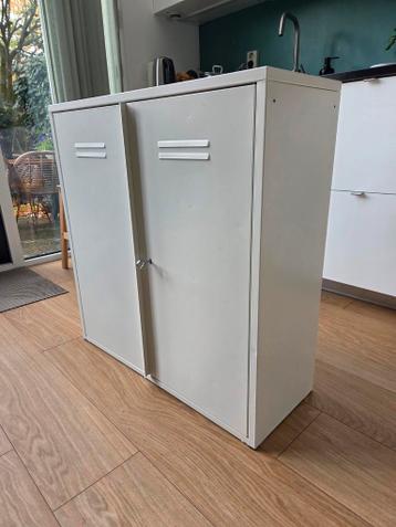 Witte Ivar Locker Kast van Ikea - afbeelding 2