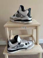 Nike Jordan 4 maat 44, Wit, Nike, Ophalen of Verzenden, Sneakers of Gympen