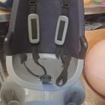 Achterzitje, Ophalen, Achterzitje, Voetsteuntjes, 9 t/m 18 kg