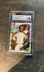 2021 Topps Chrome Formula 1 Sapphire George Russell, Hobby en Vrije tijd, Stickers en Plaatjes, Ophalen of Verzenden, Zo goed als nieuw