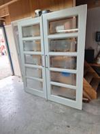 Schuif deuren, Ophalen, Binnendeur, Glas, Schuifdeur