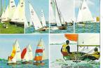 Warmond, Verzamelen, Ansichtkaarten | Nederland, Ophalen of Verzenden, 1960 tot 1980, Gelopen, Zuid-Holland