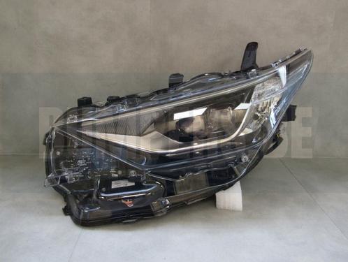 KOPLAMP TOYOTA AURIS 2 II LED Facelift 15-18 Links 81150-02K, Auto-onderdelen, Verlichting, Gebruikt, 6 maanden garantie, Ophalen of Verzenden