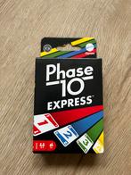 Phase 10 Express - Nieuw in verpakking!, Drie of vier spelers, Ophalen of Verzenden, Nieuw