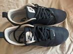 Nike heren sneakers maat 44 , kleur blauw, Nike, Sneakers of Gympen, Gedragen, Verzenden