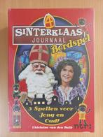 Sinterklaas journaal bordspel (Nieuw in folie), Een of twee spelers, Ophalen of Verzenden, Nieuw