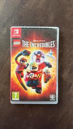 LEGO The Incredibles, Nintendo Switch, Spelcomputers en Games, Games | Nintendo Switch, Avontuur en Actie, 1 speler, Ophalen of Verzenden