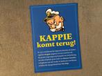 Folder: Kappie komt terug! (Marten Toonder), Boeken, Catalogussen en Folders, Folder, Ophalen of Verzenden, Zo goed als nieuw