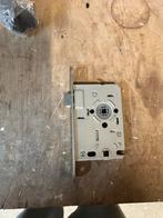 Deurslot stompe binnen loopdeur, Ophalen, Gebruikt, IJzer, Slot