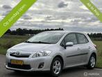 Toyota Auris 1.8 Full Hybrid Aspiration|AIRCO|CRUISE|ONDERHO, Auto's, Euro 5, 4 cilinders, Origineel Nederlands, Bedrijf
