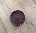 Oud boorden doosje  bruin, Ophalen of Verzenden