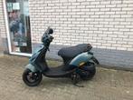 MOOIE PIAGGIO ZIP SP 45KM BROM CANDY BLEU BJ2014 11000KM, Fietsen en Brommers, Scooters | Piaggio