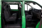 Ford Transit Custom 2.0 TDCI 130pk E6 L2H1 Trend D.C. 2x Sch, Auto's, Voorwielaandrijving, 15 km/l, Gebruikt, Euro 6
