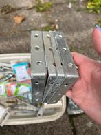 Schroeven, Doe-het-zelf en Verbouw, IJzerwaren en Bevestigingsmiddelen, Ophalen, Zo goed als nieuw, Minder dan 50 mm, Schroeven