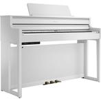 Roland HP704 Digitale Piano, Verzenden, Wit, Digitaal, Zo goed als nieuw
