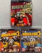 3x Borderlands [PS3], Gebruikt, Ophalen of Verzenden, Shooter, Vanaf 18 jaar