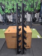 Halterstang Houder voor 8 Stangen, Sport en Fitness, Fitnessmaterialen, Ophalen, Halterstangen