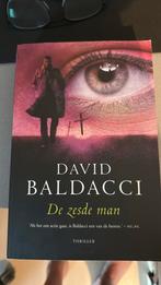David Baldacci - De zesde man, David Baldacci, Ophalen of Verzenden, Zo goed als nieuw, Nederland
