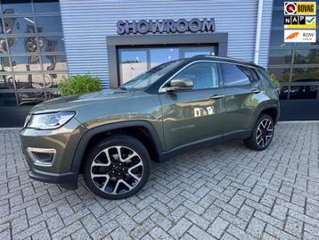 Jeep Compass 1.4 MultiAir Limited 4x4 Apple Carplay|Beats Au beschikbaar voor biedingen