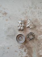 Set: Bakvorm/ koekjes-uitstekers, Ophalen of Verzenden, Zo goed als nieuw