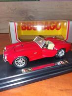 AC COBRA 427, Ophalen of Verzenden, Zo goed als nieuw, Bburago