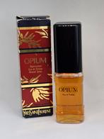 Yves Saint Laurent Opium eau de toilette 50 ml Vintage, Verzamelen, Ophalen of Verzenden, Zo goed als nieuw, Parfumfles