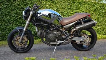 Ducati M900 Cromo