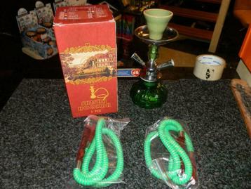 Waterpijp 2 slangs en 1 slangs en 3 slangs beschikbaar voor biedingen