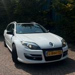 Renault Laguna DCI 180 FAP Estate 2011 Wit, Auto's, Adaptieve lichten, 1995 cc, Zwart, 4 cilinders