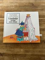 Liselotje krijgt een zusje, Boeken, Gelezen, 3 tot 4 jaar, Ophalen of Verzenden, Marianne Busser; Ron Schröder