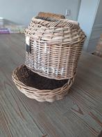 Riviera Maison Ail & Oignon rettan mandje, Ophalen, Zo goed als nieuw