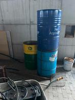 Div olietonnen, Ophalen, Zo goed als nieuw