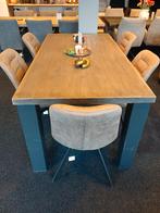 Nieuw: set stoelen Naco Taupe, Ophalen, Ven liemde, Overige kleuren, 5071BH