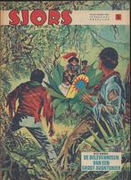 Sjors 1967 nummer 50, Gelezen, Diverse, Eén stripboek, Ophalen of Verzenden