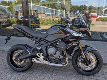 Triumph Tiger Sport 660 (bj 2025) beschikbaar voor biedingen