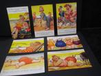 BAMFORTH COMIC POSTCARDS, 1940 tot 1960, Ophalen of Verzenden, Sterren en Beroemdheden