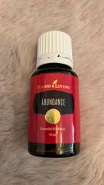 Young Living essentiële olie Abundance, Sport en Fitness, Gezondheidsproducten en Wellness, Ophalen of Verzenden, Nieuw, Aroma