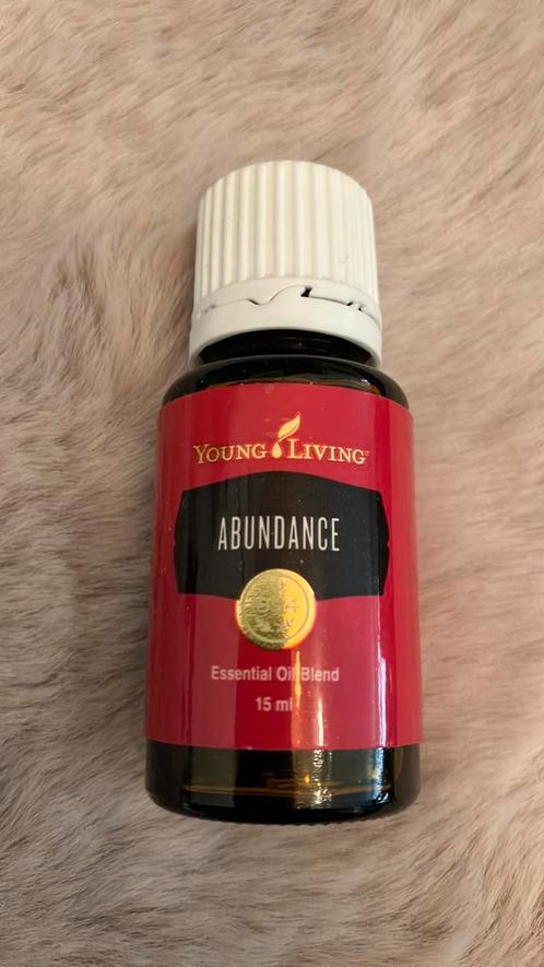 Young Living essentiële olie Abundance, Sport en Fitness, Gezondheidsproducten en Wellness, Nieuw, Aroma, Ophalen of Verzenden